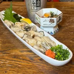 チャコールスタンド青