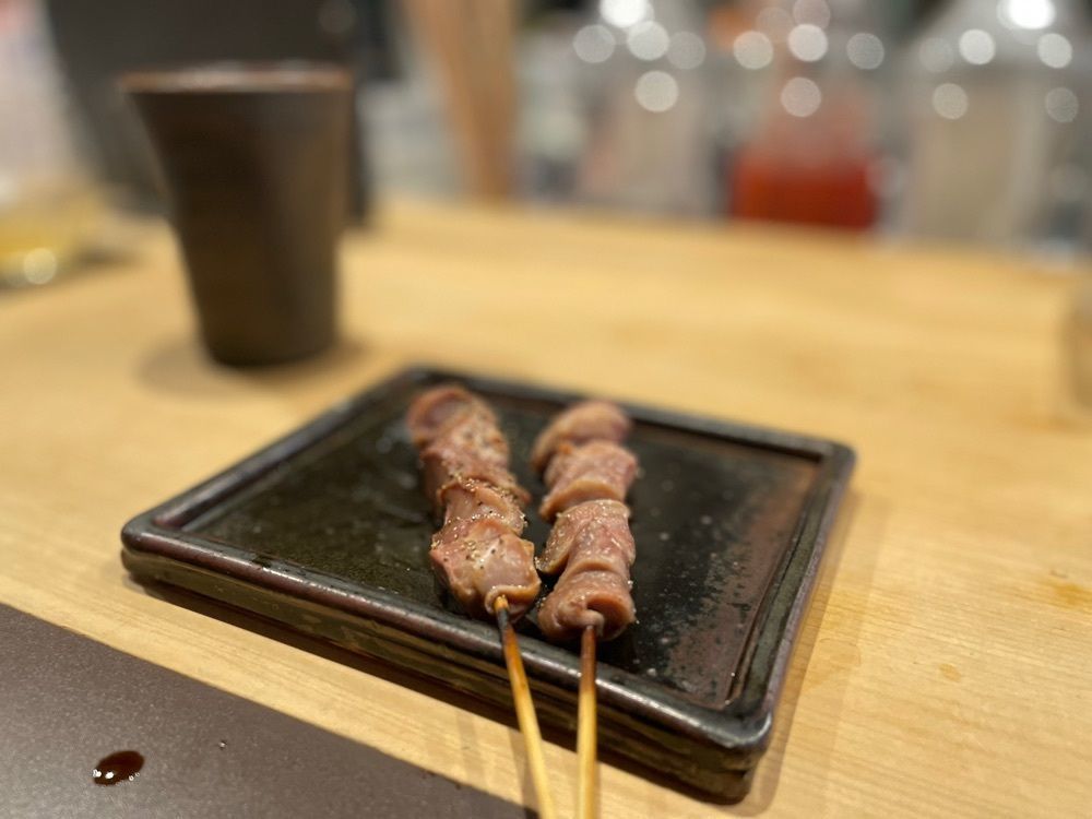 mamama__tさんが投稿した炭火串焼とりと 河原町三条店に関する口コミの画像