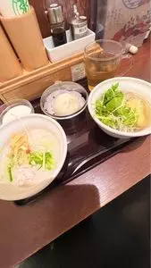 謝朋殿 粥餐庁 さいたま新都心コクーン店（Cafe＋CHINESE KAYU-SANTIN シャホウデン・カユサンチン）