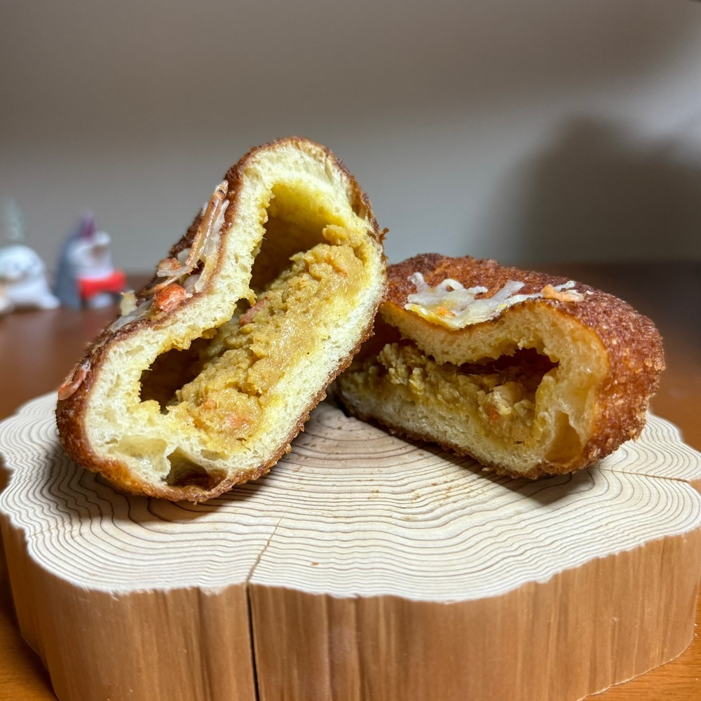 鉄道王さんが投稿したSPICE UP!COCOICHI BAKERY 名駅サンロード店（スパイスアップ!ココイチ ベーカリー）に関する口コミの画像