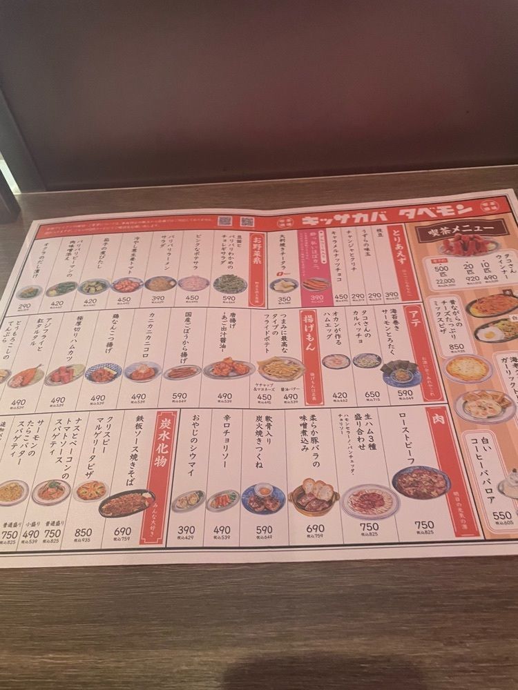 Daisukeさんが投稿したプロント エキュート立川店（PRONTO）に関する口コミの画像