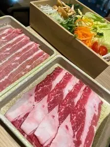 しゃぶしゃぶ 温野菜 仙川店