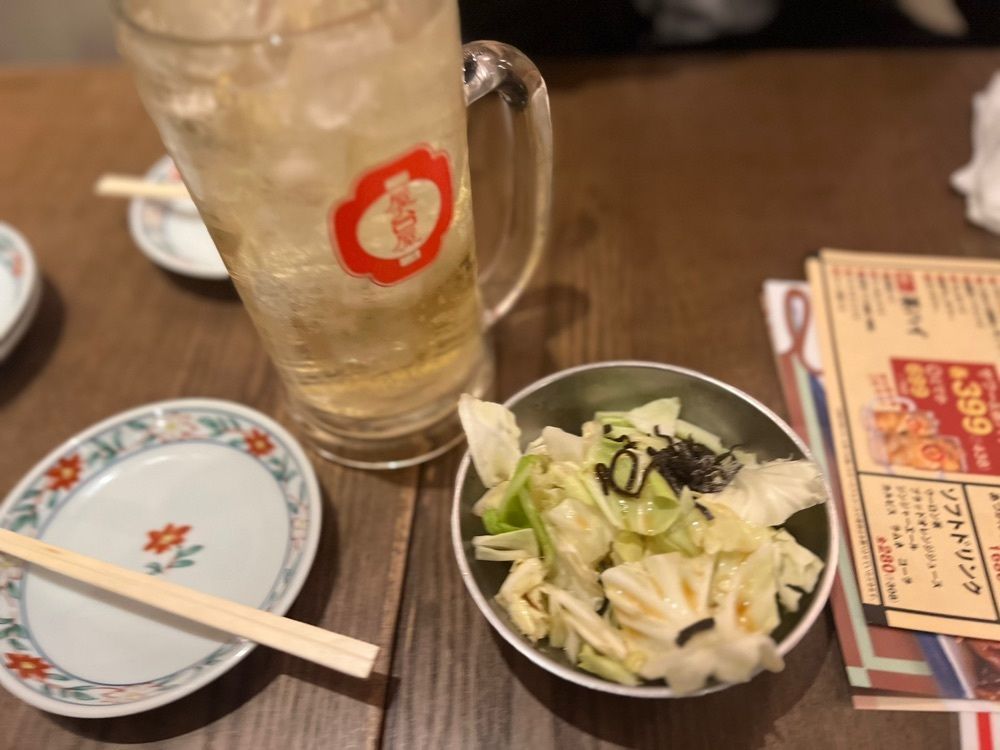 M_coさんが投稿した屋台屋 博多劇場 目黒店に関する口コミの画像