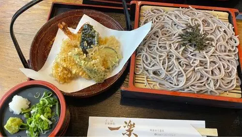 一楽そば処