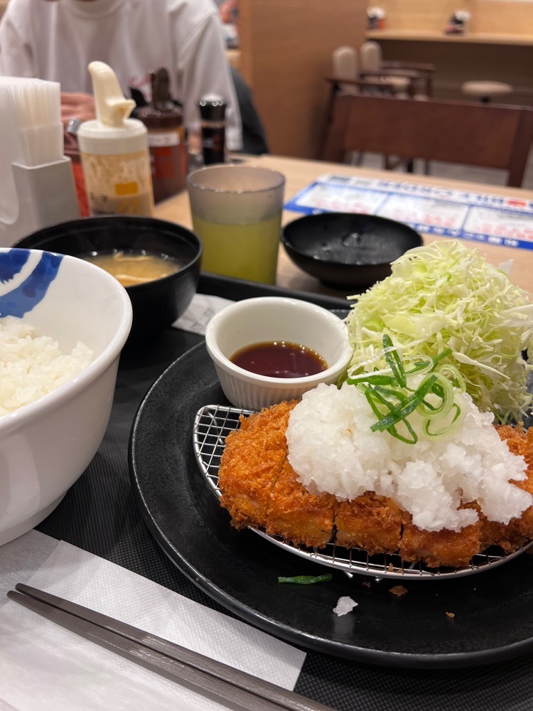 松のや 小田原酒匂店