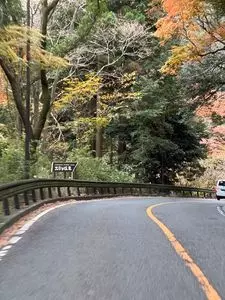 大平台温泉