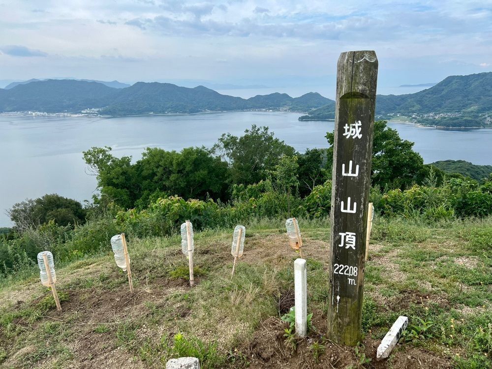 yuyuさんが投稿した城ノ山山頂展望台に関する口コミの画像