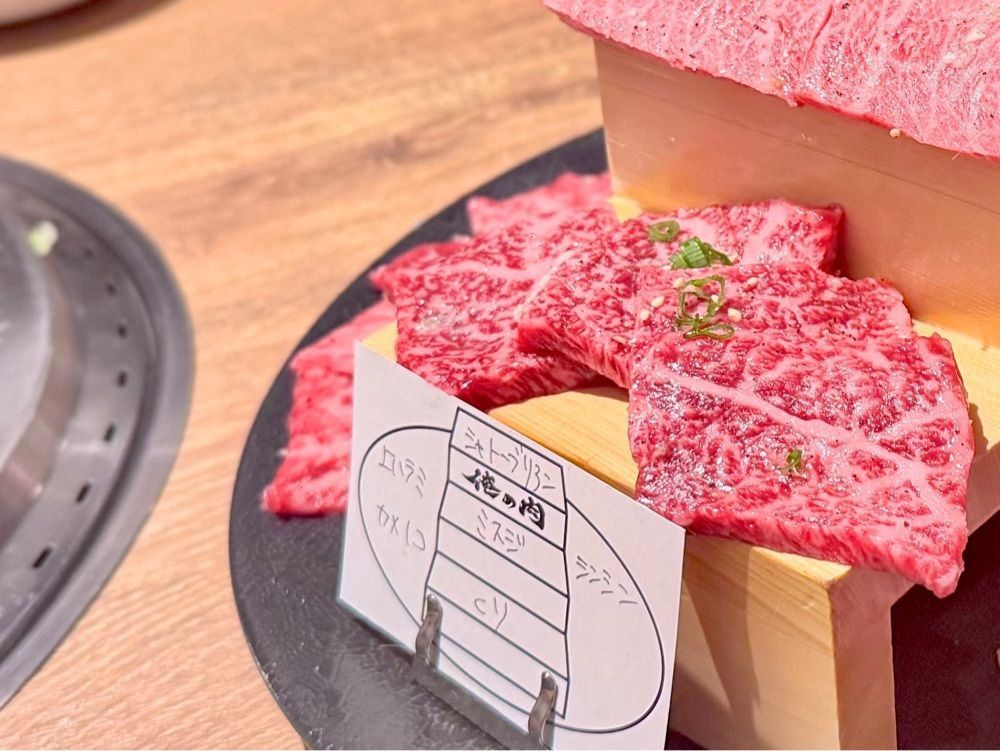 満腹次郎0843さんが投稿した神田焼肉 俺の肉 南口店に関する口コミの画像