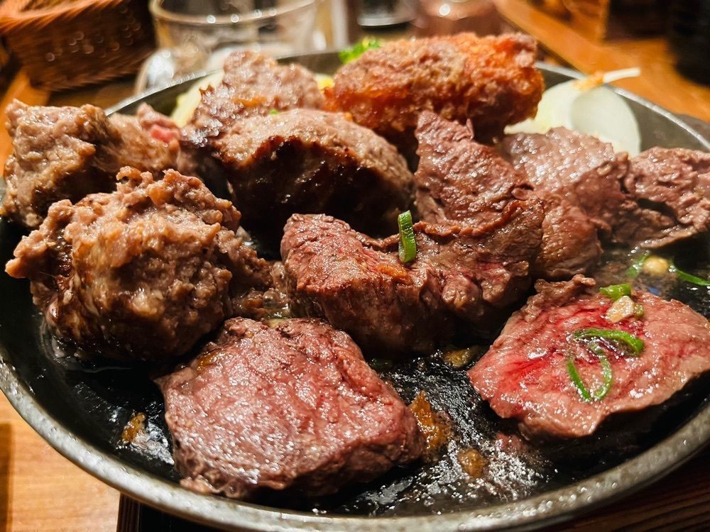 しろくまグルメ🐻‍❄️さんが投稿したとろけるハンバーグ 福よし 古淵店に関する口コミの画像