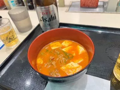 松屋 新宿大ガード店