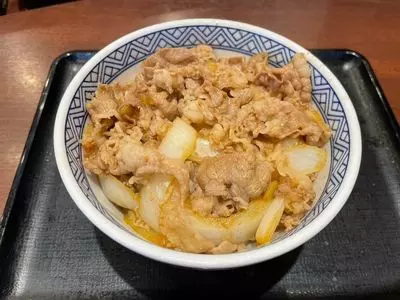 吉野家 西大島店