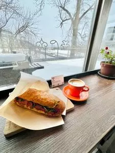 グリーンファームカフェ（Green Farm Cafe）