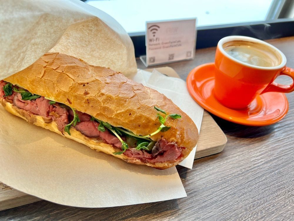 yuyuさんが投稿したグリーンファームカフェ（Green Farm Cafe）に関する口コミの画像