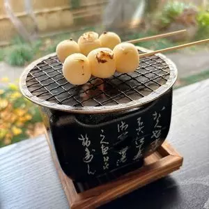 古民家 静カフェ