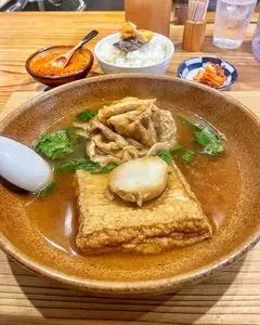 にく豆腐 しげ子