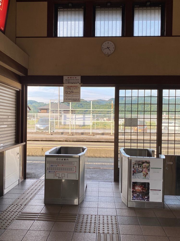chiakiiiさんが投稿した多賀大社前駅に関する口コミの画像