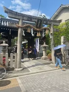 大将軍八神社