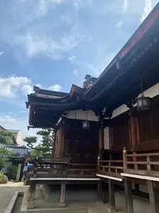 大将軍八神社 1枚目