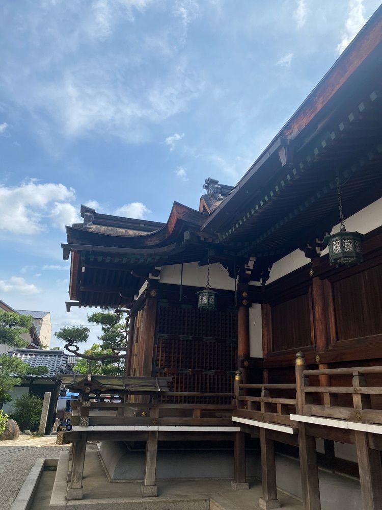 chiakiiiさんが投稿した大将軍八神社に関する口コミの画像