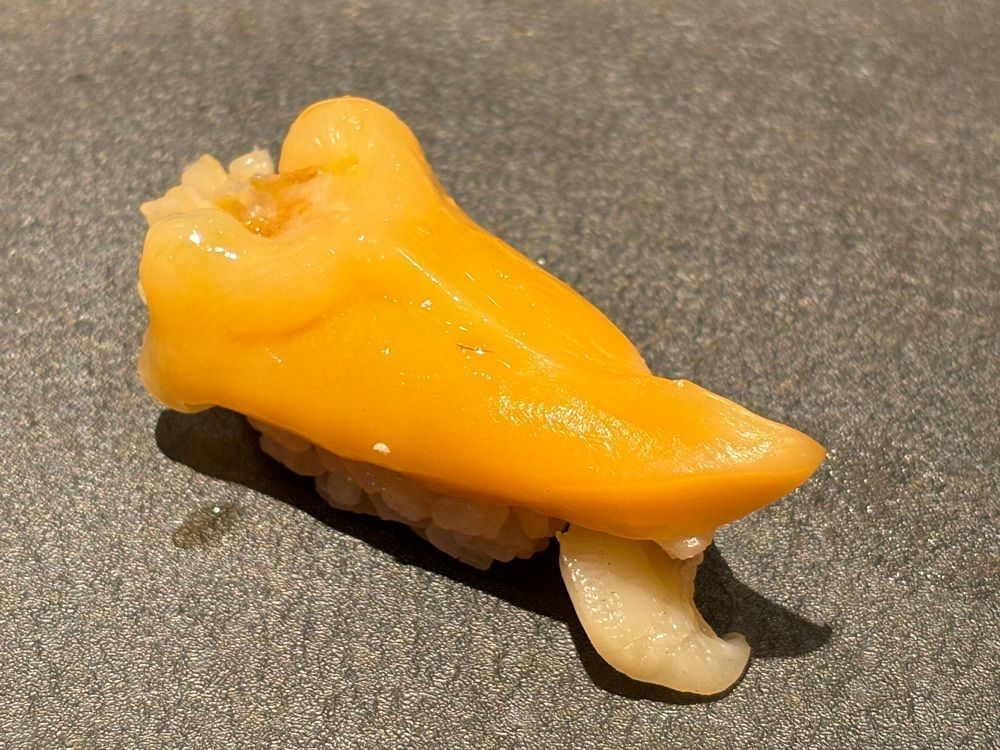 それなはとけさんが投稿した鮨 おちあいに関する口コミの画像