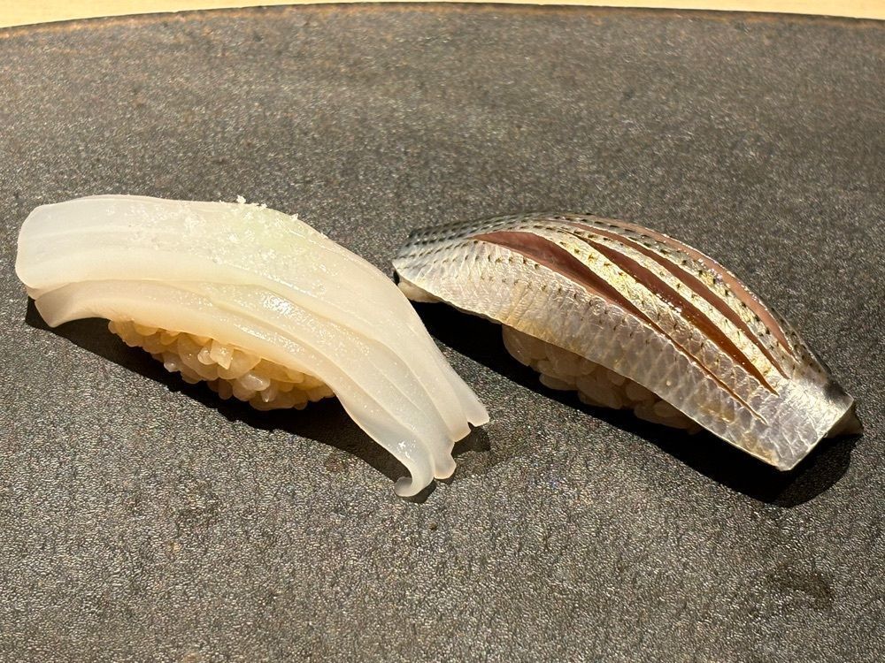 それなはとけさんが投稿した鮨 おちあいに関する口コミの画像
