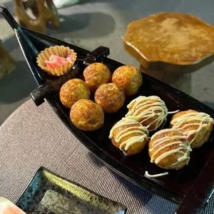 たこ焼き 魔法蛸