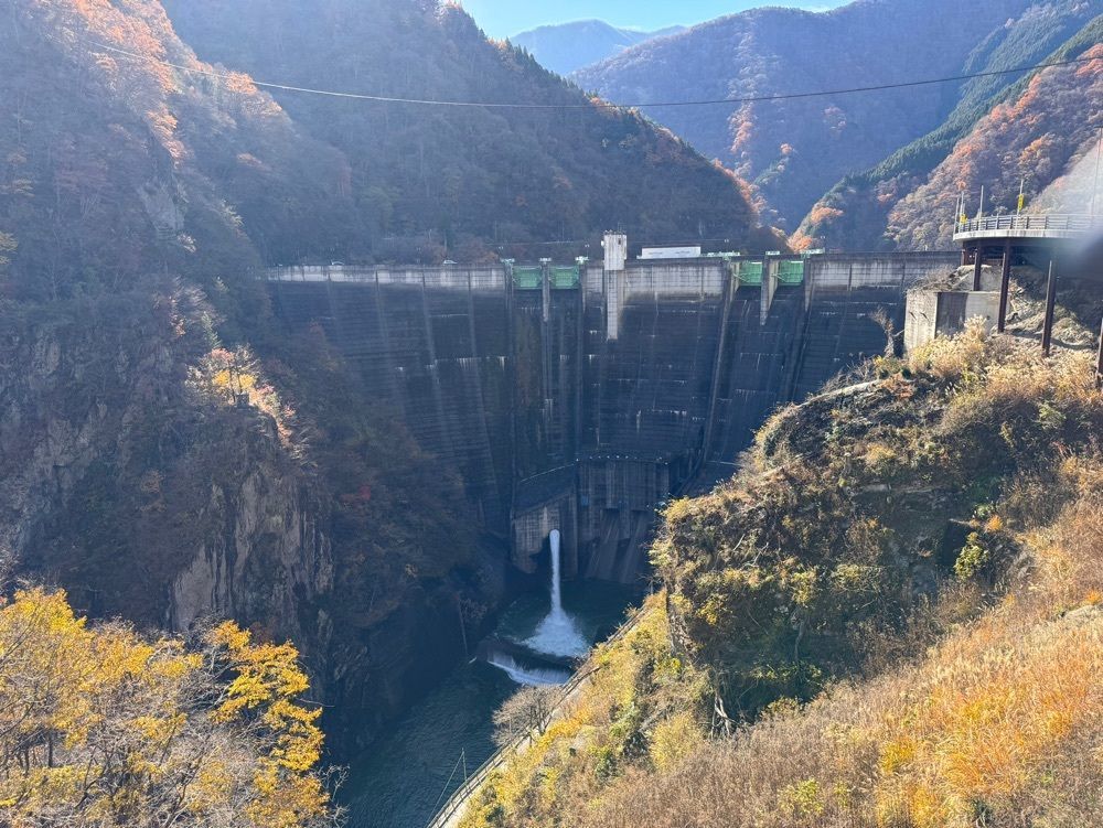kazuyaさんが投稿した二瀬ダムに関する口コミの画像
