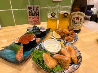 鮨 ととぎん 心斎橋店