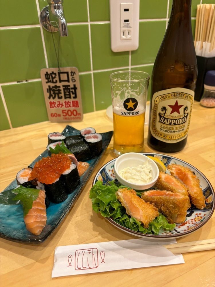 emonchanさんが投稿した鮨 ととぎん 心斎橋店に関する口コミの画像