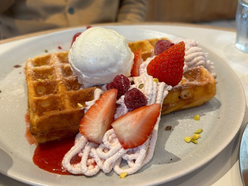 emonchanさんが投稿したSOHOLM CAFE＋DININGに関する口コミの画像