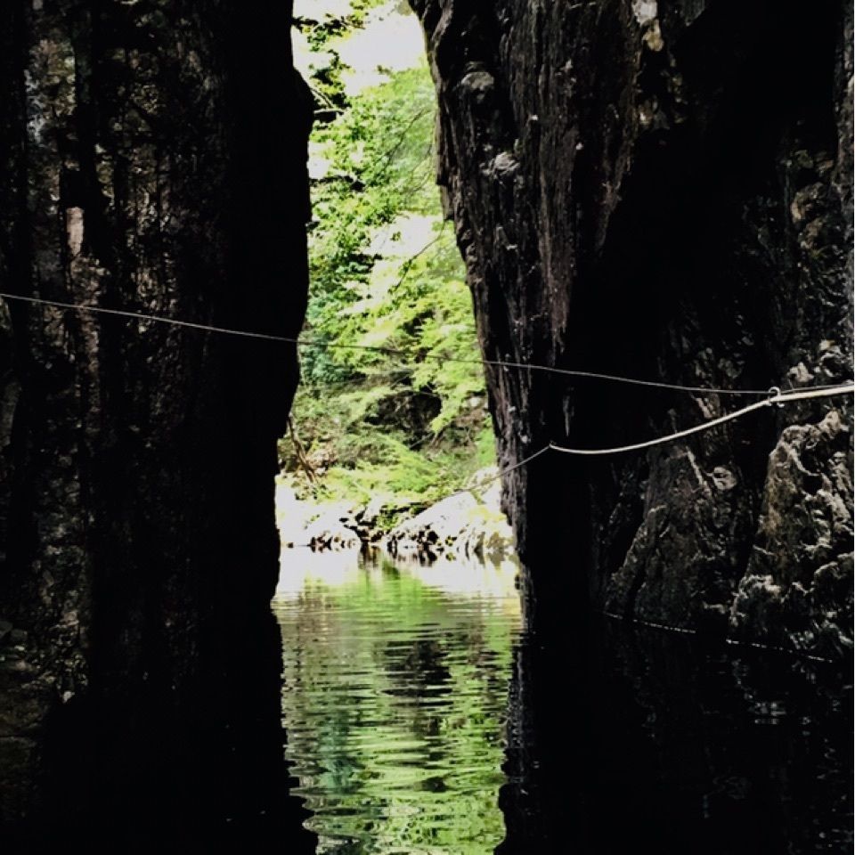 #フォトジェニック #旅行 #aumo #おでかけ #広島 #三段峡