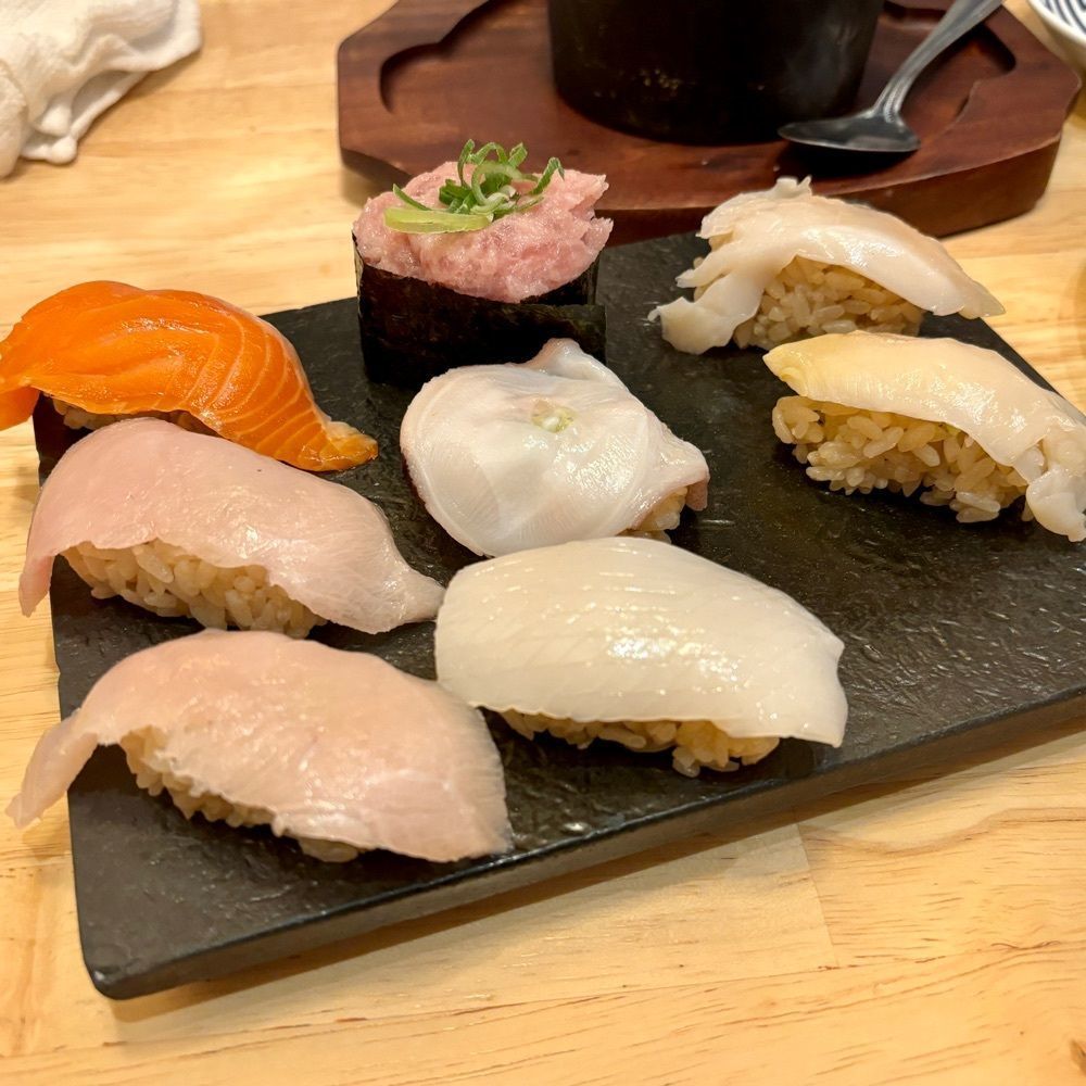 フードアナリストあいさんが投稿した鮨・酒・肴 杉玉 難波アムザに関する口コミの画像
