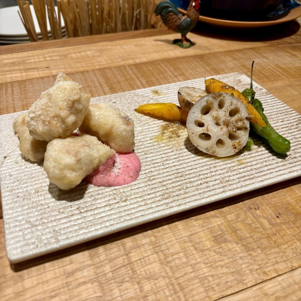 フードアナリストあいさんが投稿した炉端イタリアン ICORIBI 堂島（炉端イタリアン イコリビ【旧店名】イタリア食堂 タベルナエントラータ）に関する口コミの画像