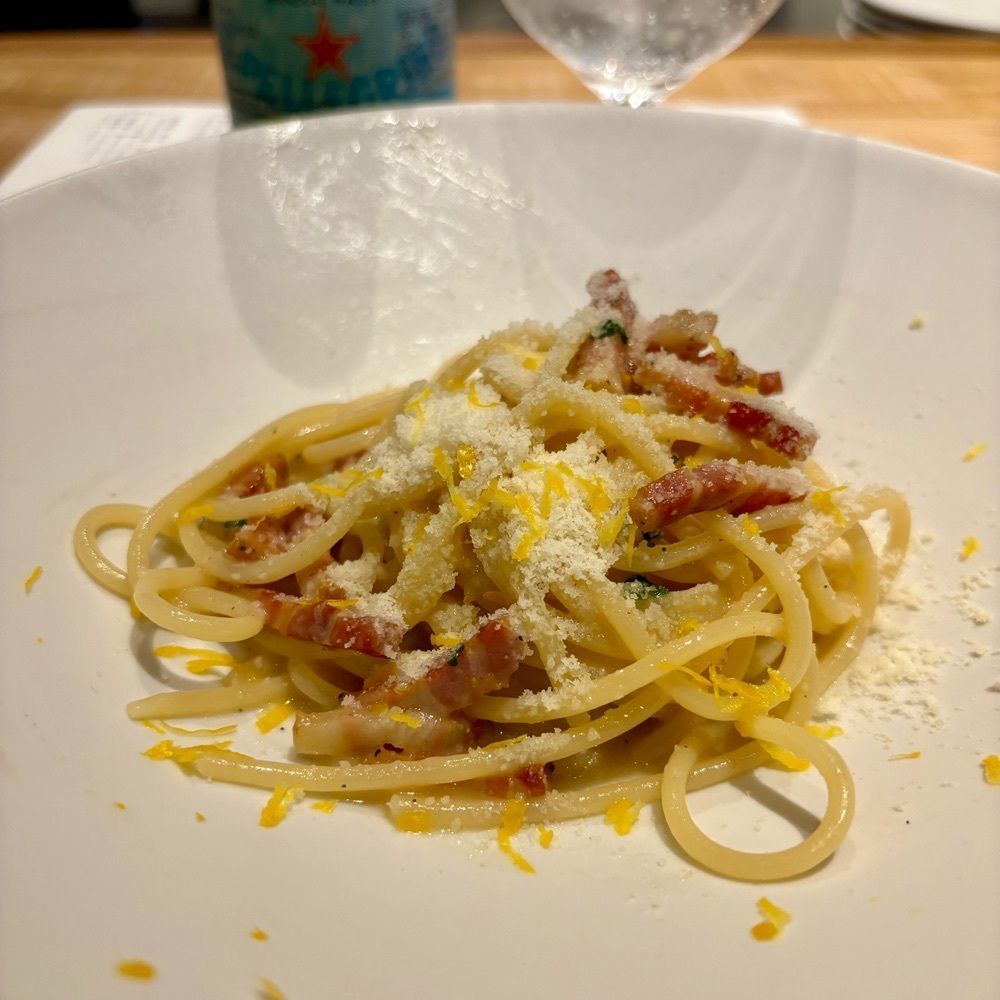 フードアナリストあいさんが投稿した炉端イタリアン ICORIBI 堂島（炉端イタリアン イコリビ【旧店名】イタリア食堂 タベルナエントラータ）に関する口コミの画像