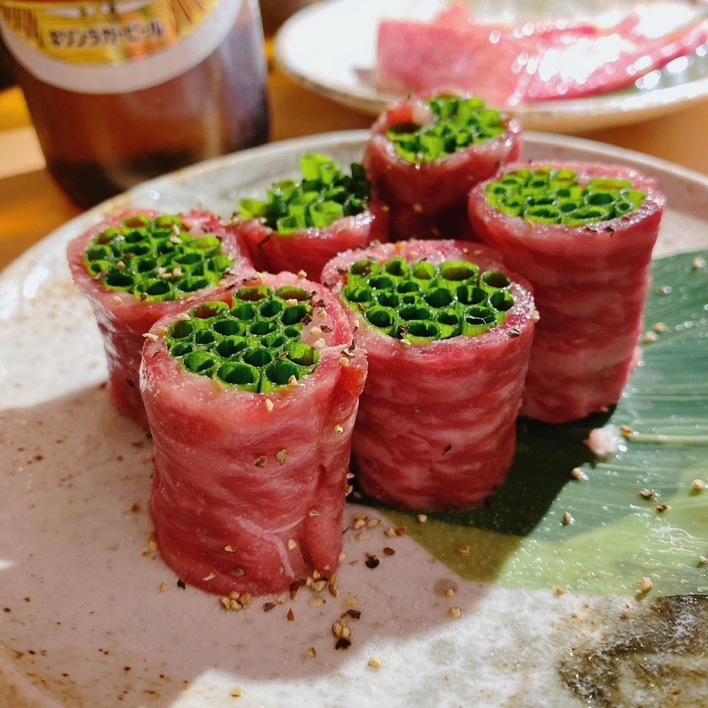 鉄道王さんが投稿した焼肉酒場 MITSUDOMOE 豊田店（みつどもえ）に関する口コミの画像