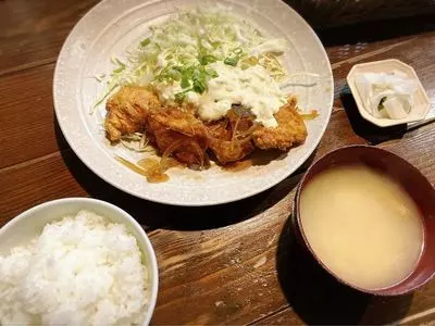 満天