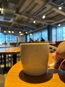 スターバックスコーヒー ぽっぽ町田店