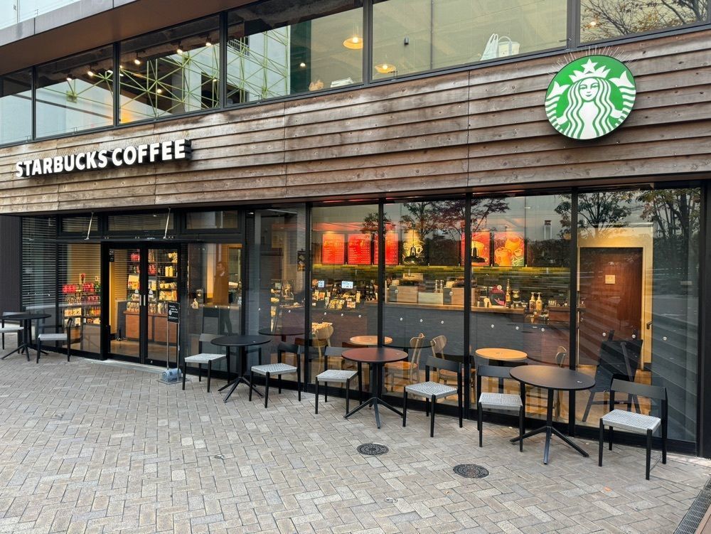 tsukkydayonさんが投稿したスターバックスコーヒー ぽっぽ町田店に関する口コミの画像