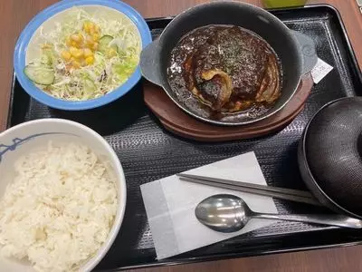 松屋 町田店