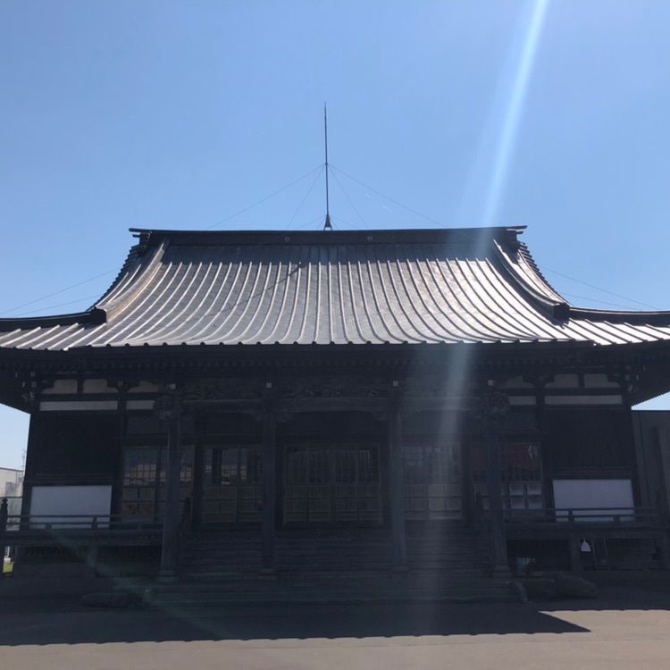 タッキーさんが投稿した常念寺（青森県むつ市）に関する口コミの画像