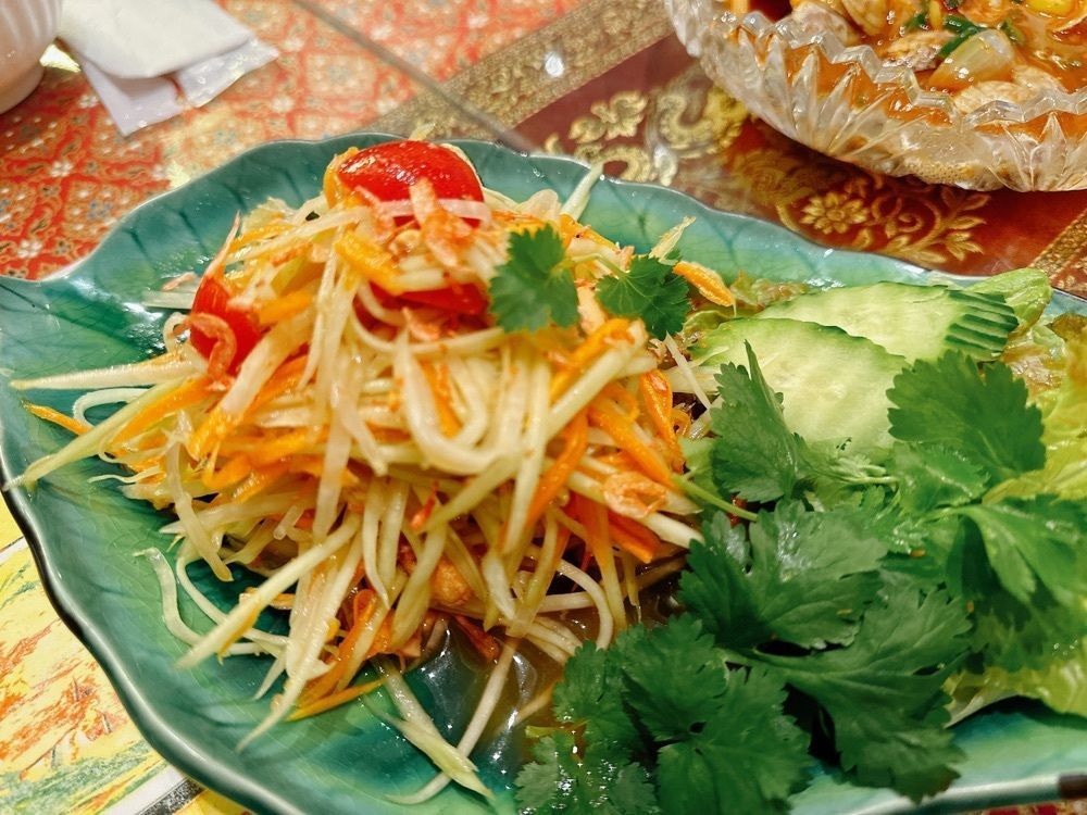 stealthさんが投稿したThai Thai Restaurant（タイ タイ レストラン）に関する口コミの画像