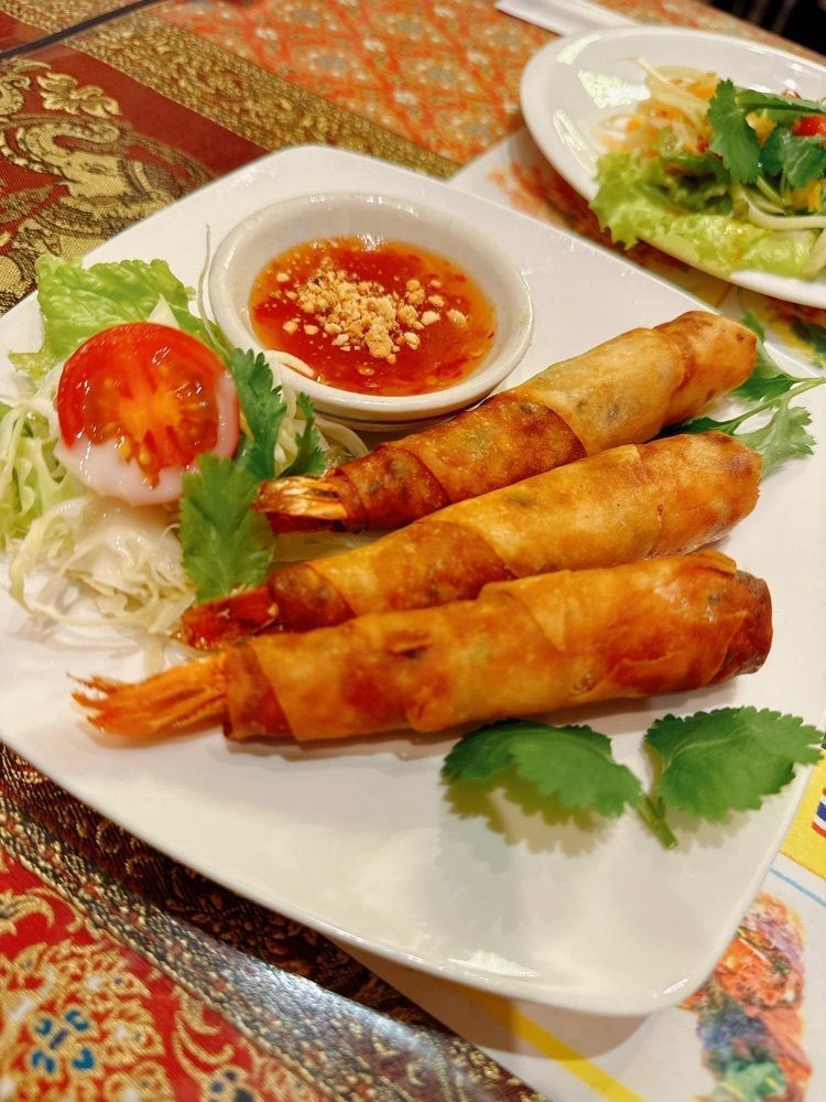 stealthさんが投稿したThai Thai Restaurant（タイ タイ レストラン）に関する口コミの画像