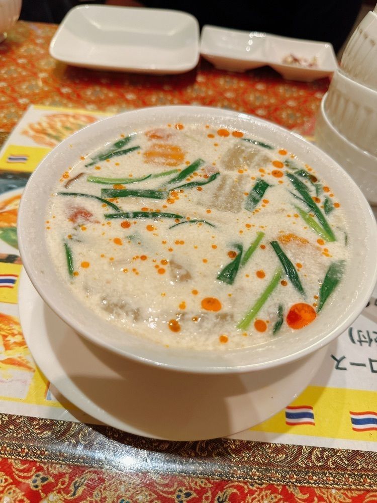 stealthさんが投稿したThai Thai Restaurant（タイ タイ レストラン）に関する口コミの画像
