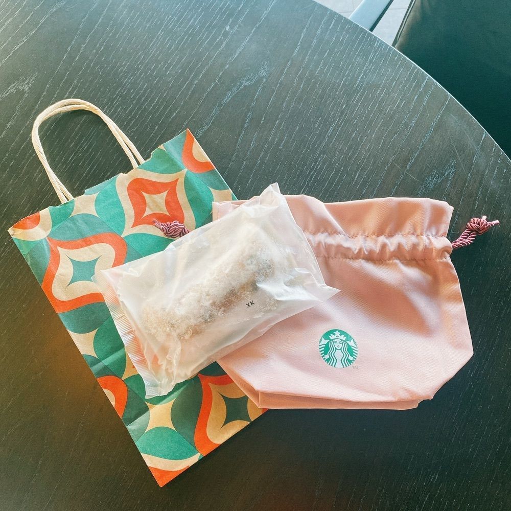 mer122enaさんが投稿したスターバックス・コーヒー 六本木ヒルズ ウエストウォーク ラウンジ店に関する口コミの画像