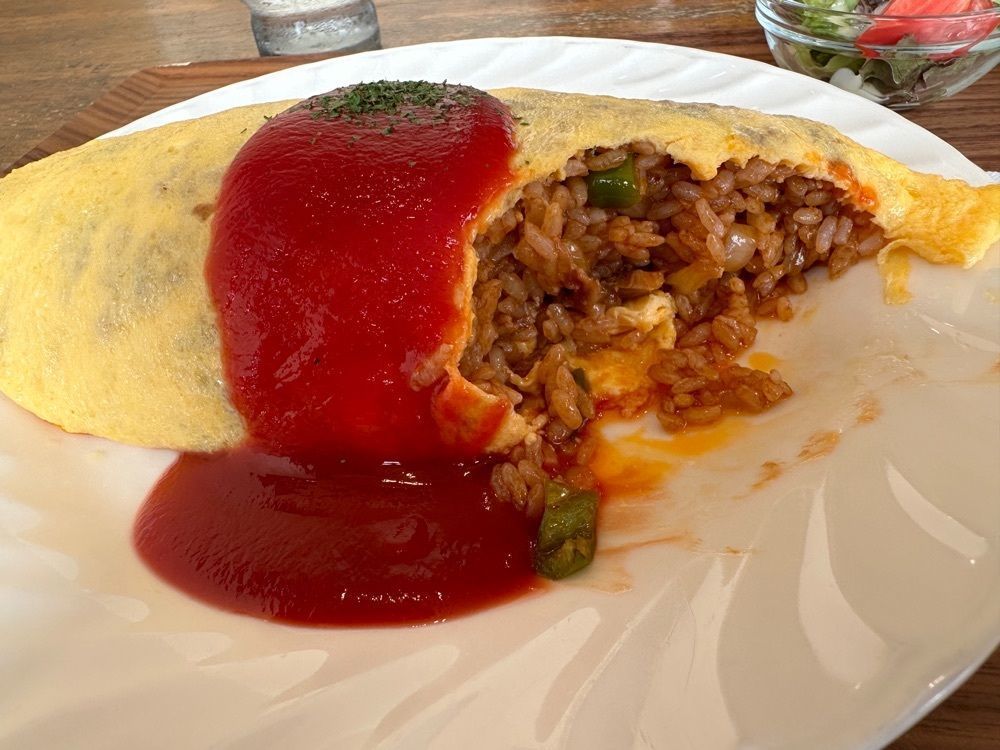 JM-リカレさんが投稿したカフェレスト シエンに関する口コミの画像