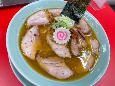 麻布 チャーシュー軒