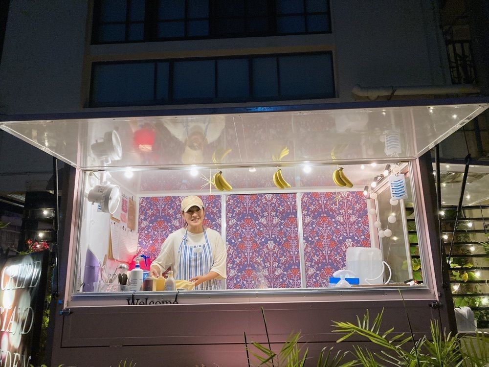 ゴンさんが投稿したCrepe&Deli EDENに関する口コミの画像