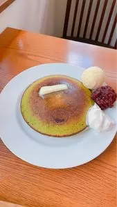 厚焼きホットケーキのお店 ねこづき
