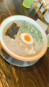 大砲ラーメン 上津店（【旧店名】昇和亭）