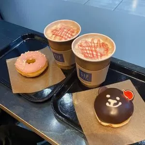 ギャップカフェ（Gap cafe）